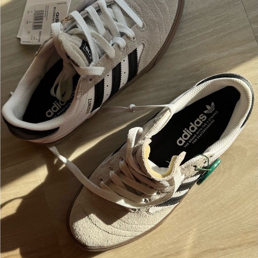 NWT adidas sneakers